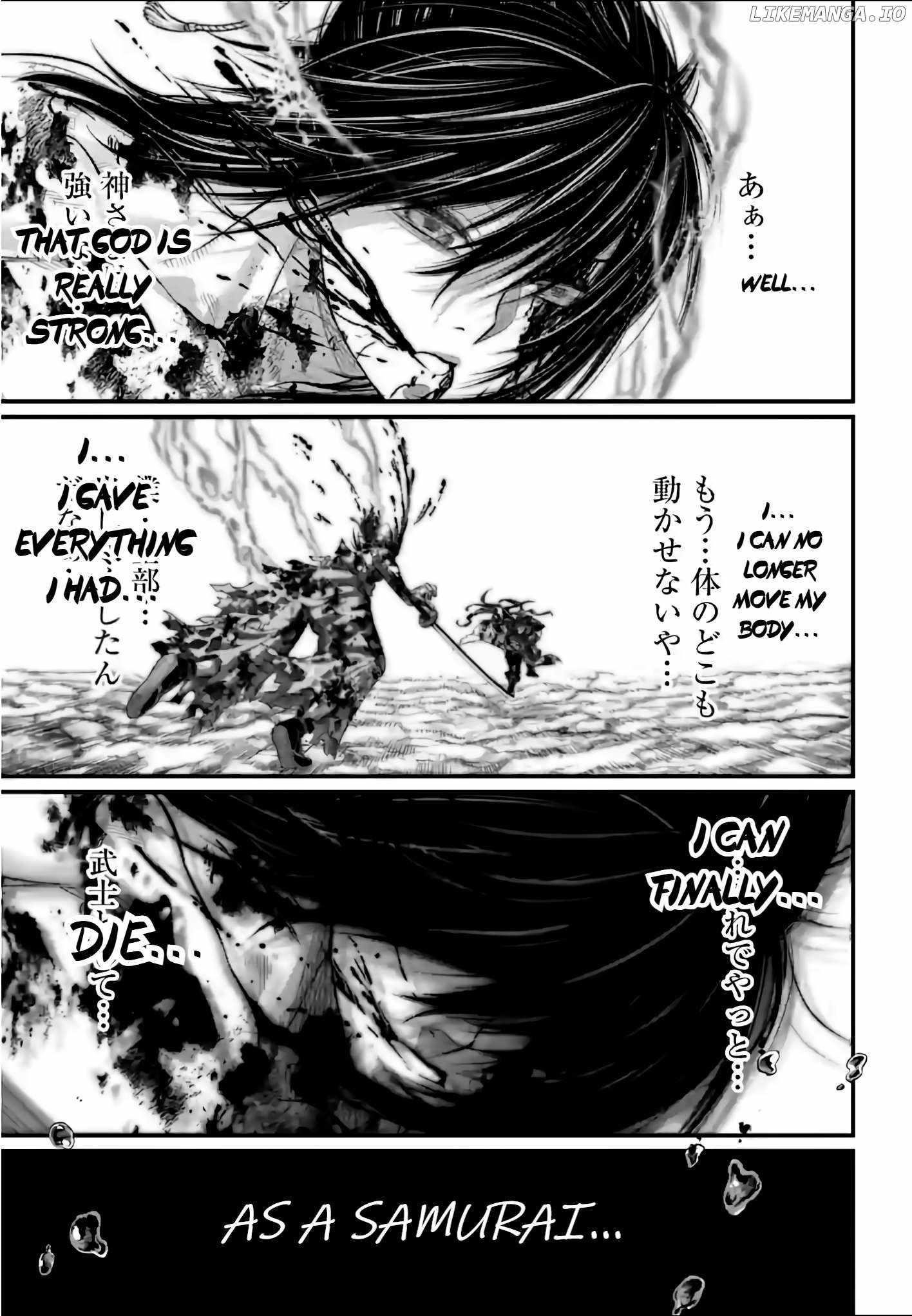 SHUUMATSU NO VALKYRIE Chapter 95 - Page 25 in English