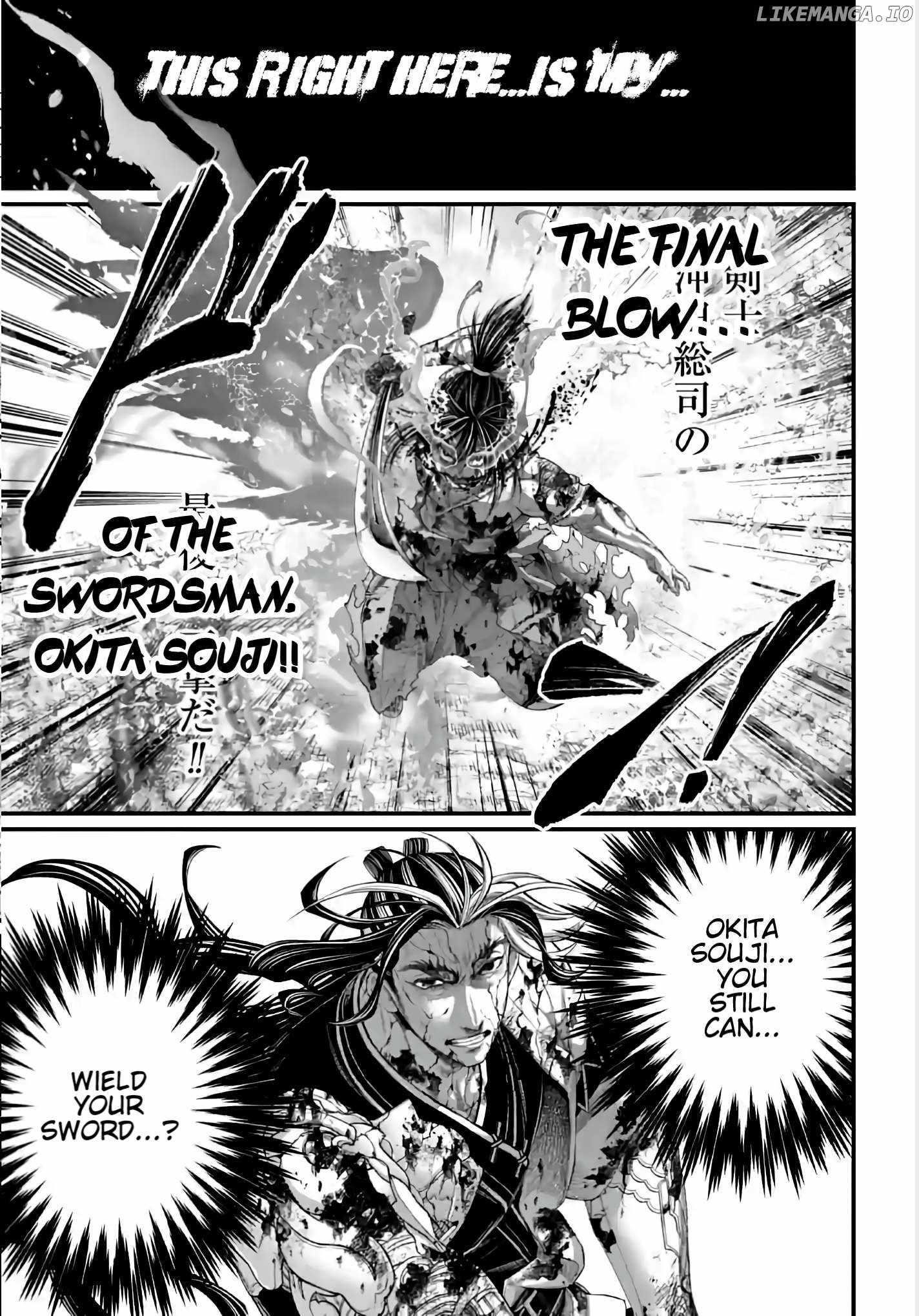 SHUUMATSU NO VALKYRIE Chapter 95 - Page 29 in English