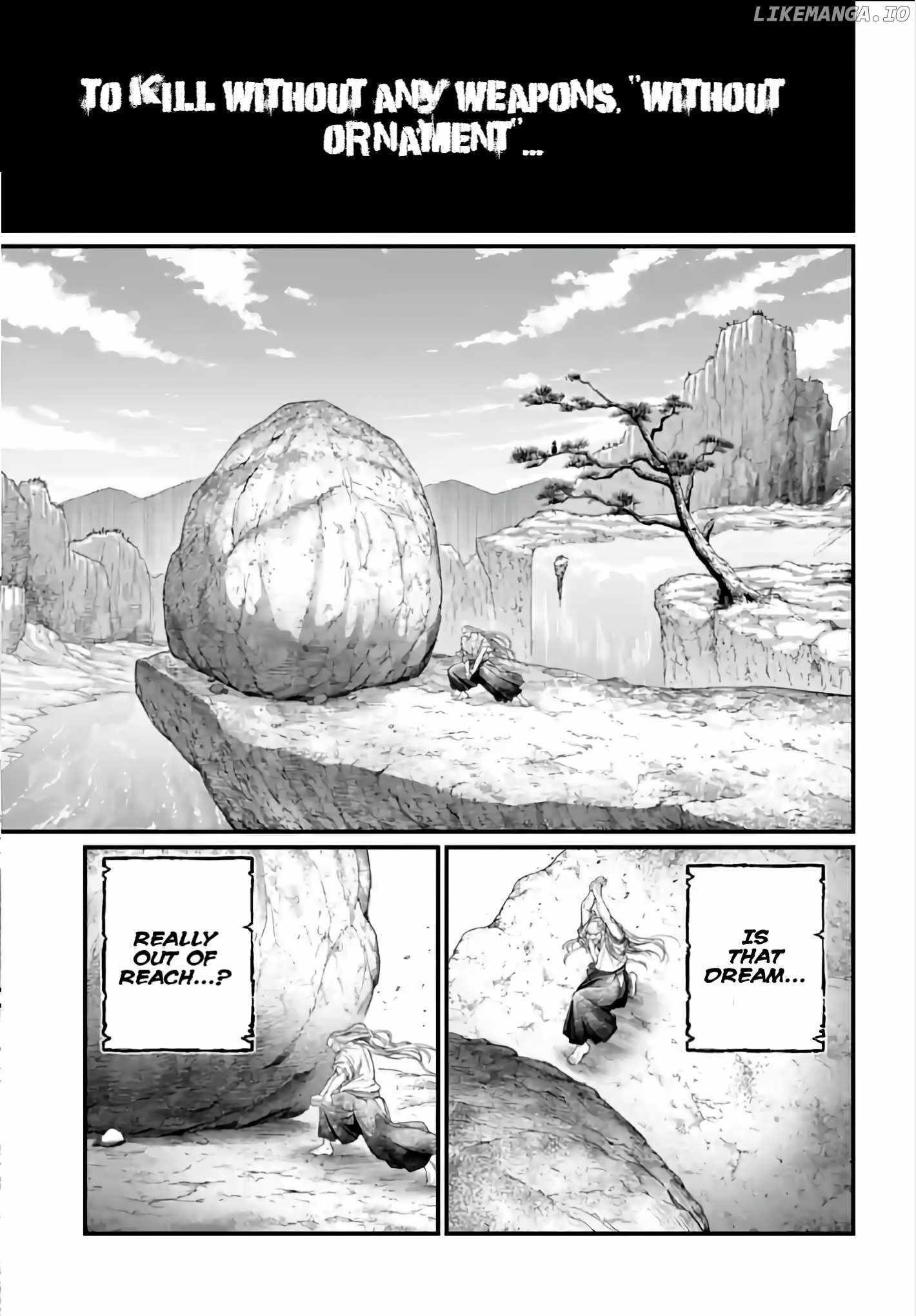 SHUUMATSU NO VALKYRIE Chapter 95 - Page 3 in English