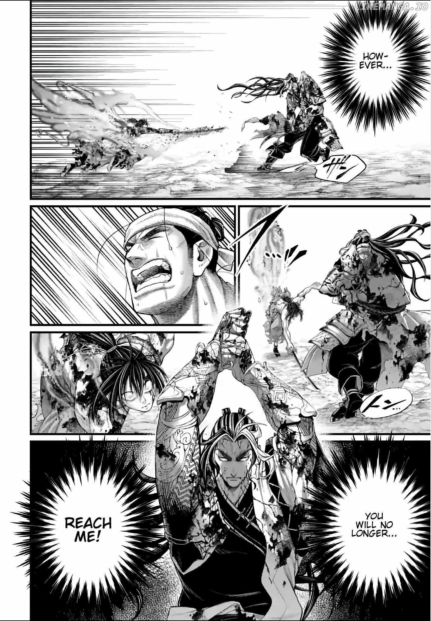 SHUUMATSU NO VALKYRIE Chapter 95 - Page 30 in English