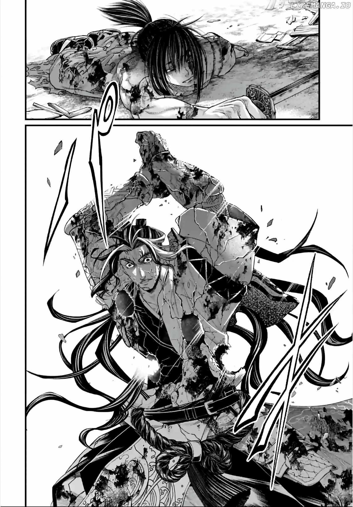SHUUMATSU NO VALKYRIE Chapter 95 - Page 38 in English
