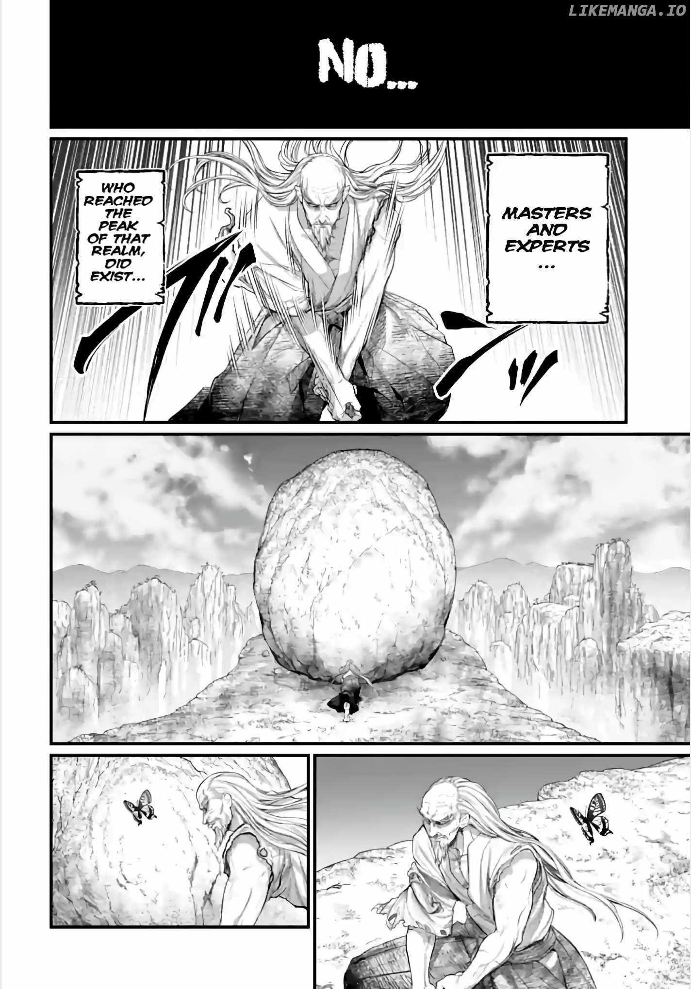 SHUUMATSU NO VALKYRIE Chapter 95 - Page 4 in English