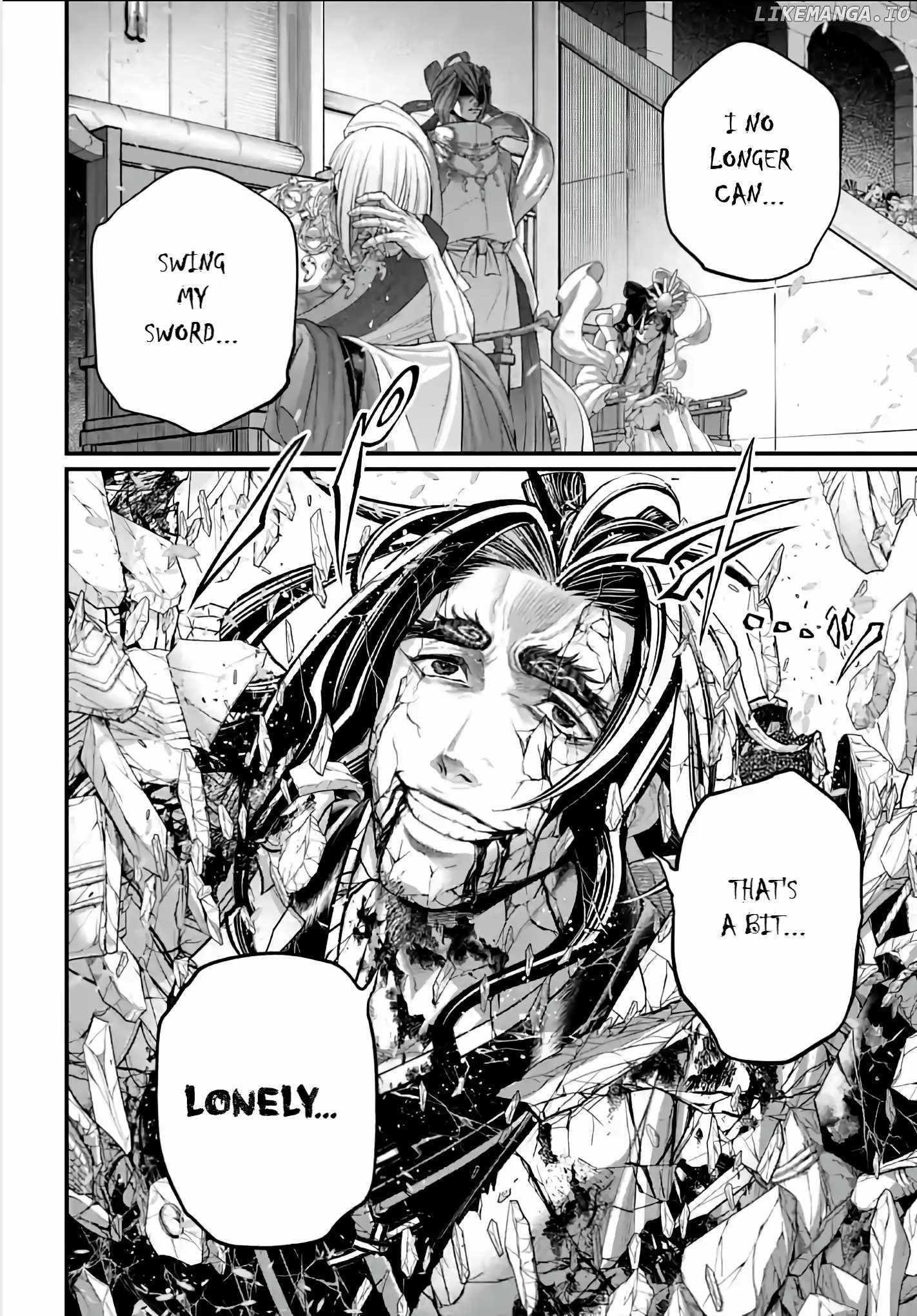 SHUUMATSU NO VALKYRIE Chapter 95 - Page 40 in English