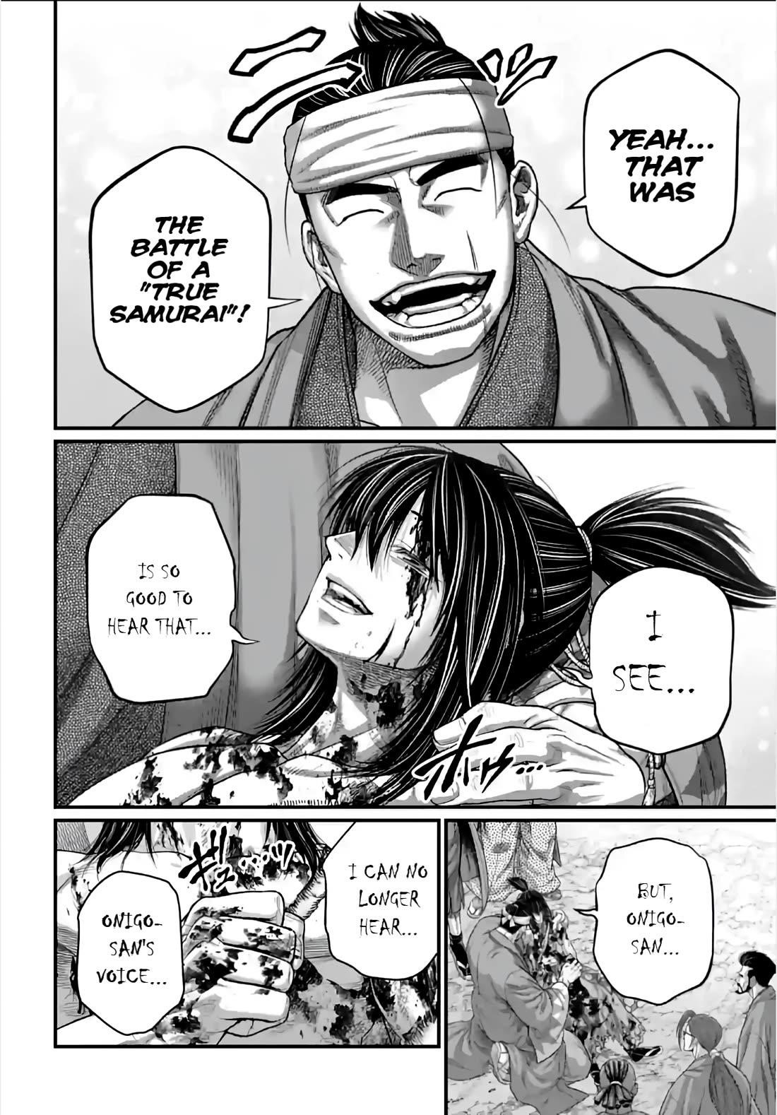 SHUUMATSU NO VALKYRIE Chapter 96 - Page 16 in English
