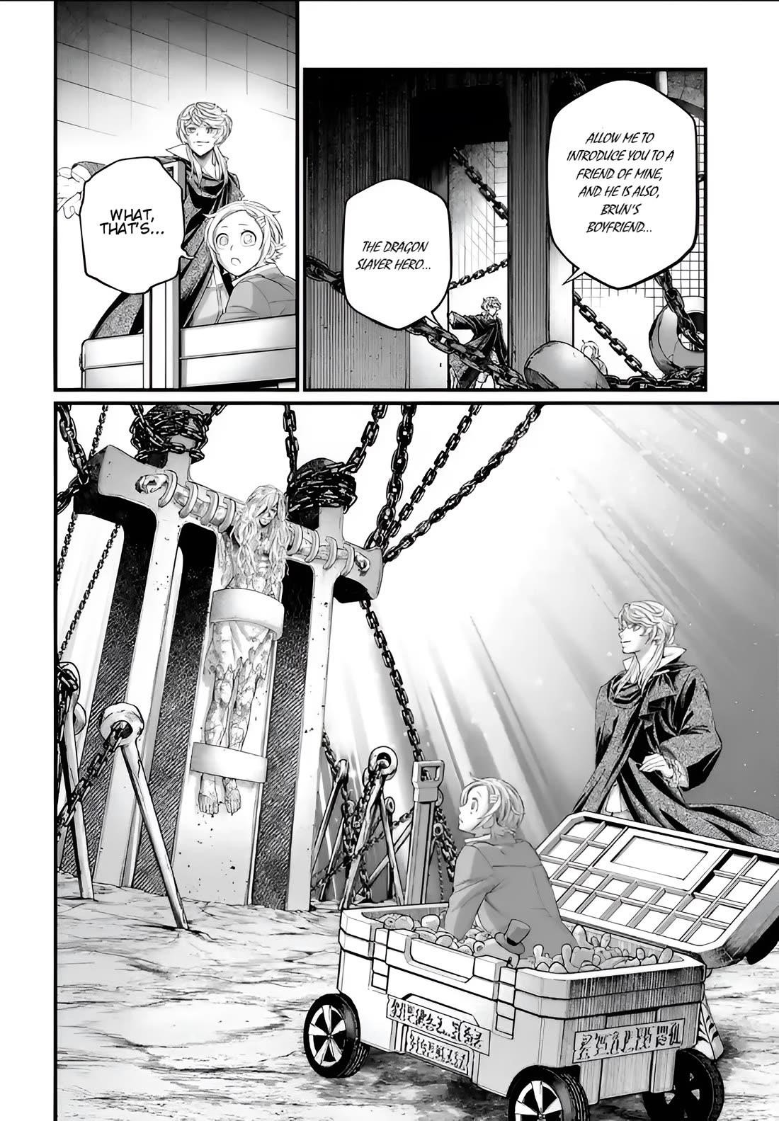 SHUUMATSU NO VALKYRIE Chapter 96 - Page 36 in English