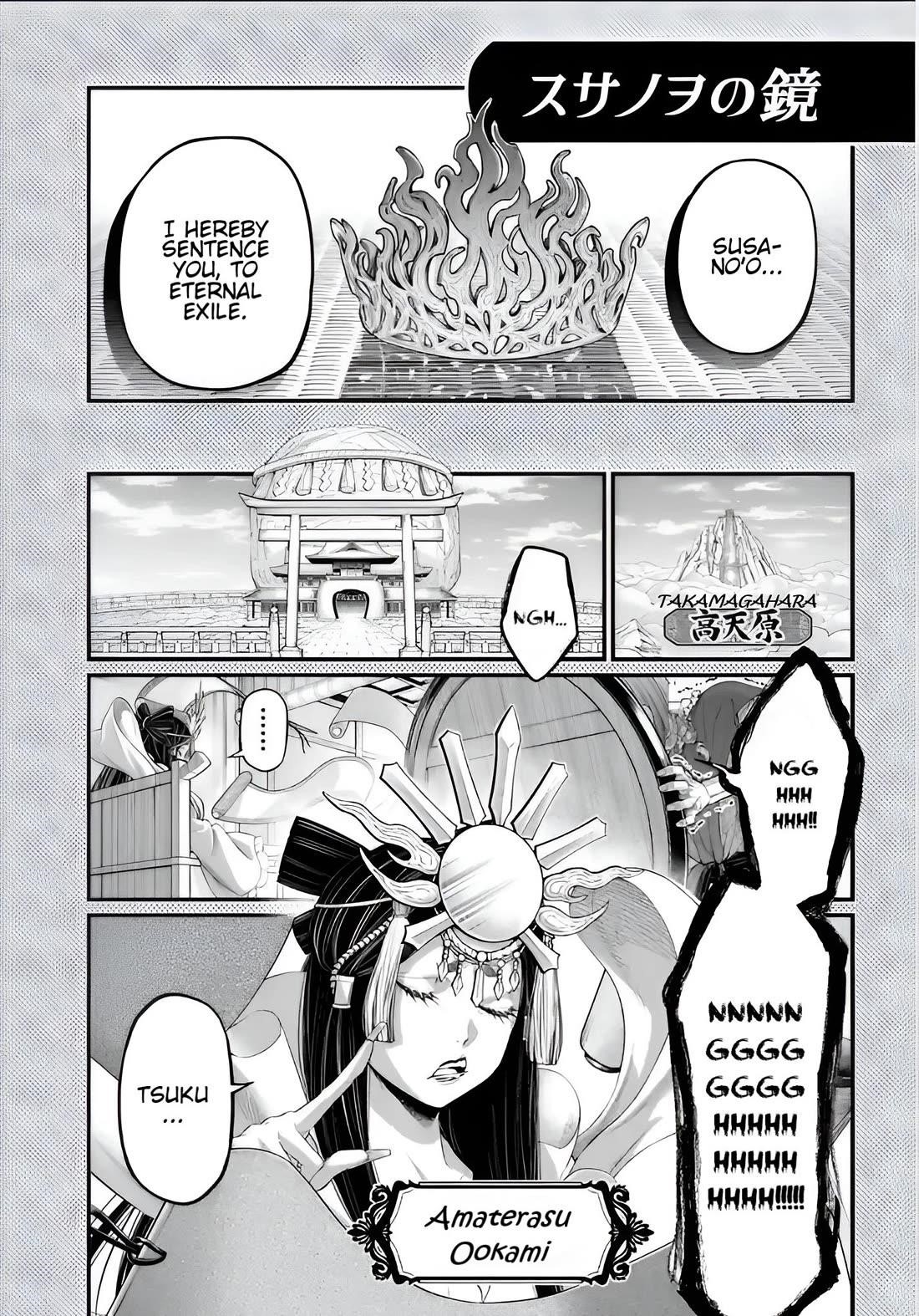 SHUUMATSU NO VALKYRIE Chapter 96 - Page 38 in English