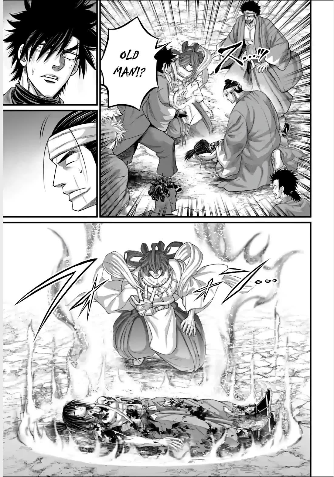 SHUUMATSU NO VALKYRIE Chapter 96 - Page 7 in English