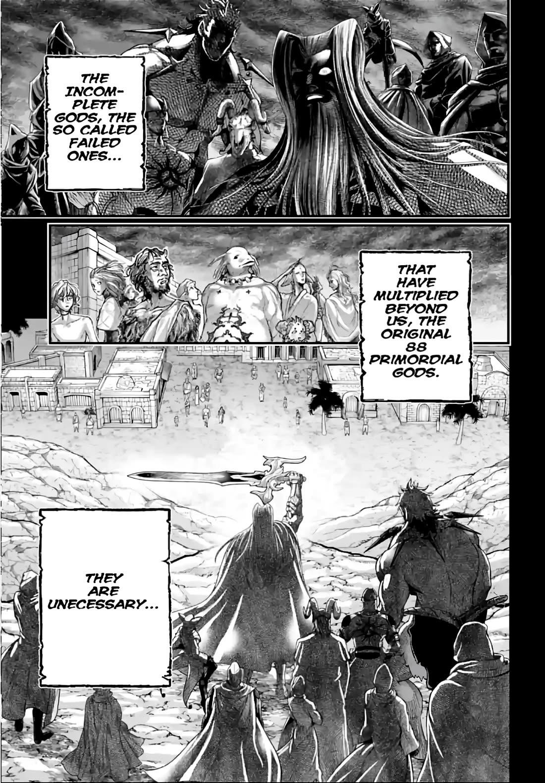 SHUUMATSU NO VALKYRIE Chapter 97 - Page 13 in English