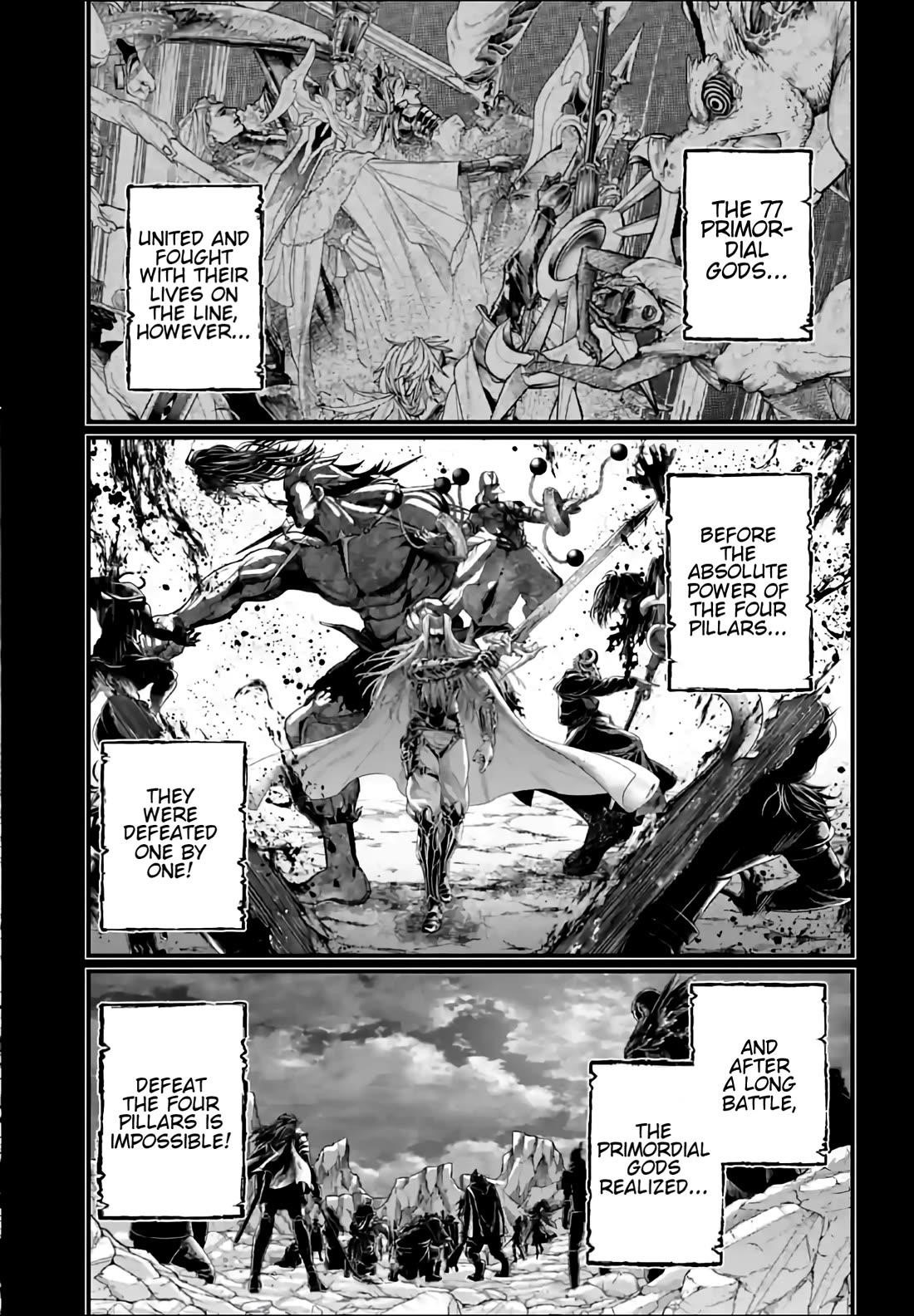 SHUUMATSU NO VALKYRIE Chapter 97 - Page 17 in English