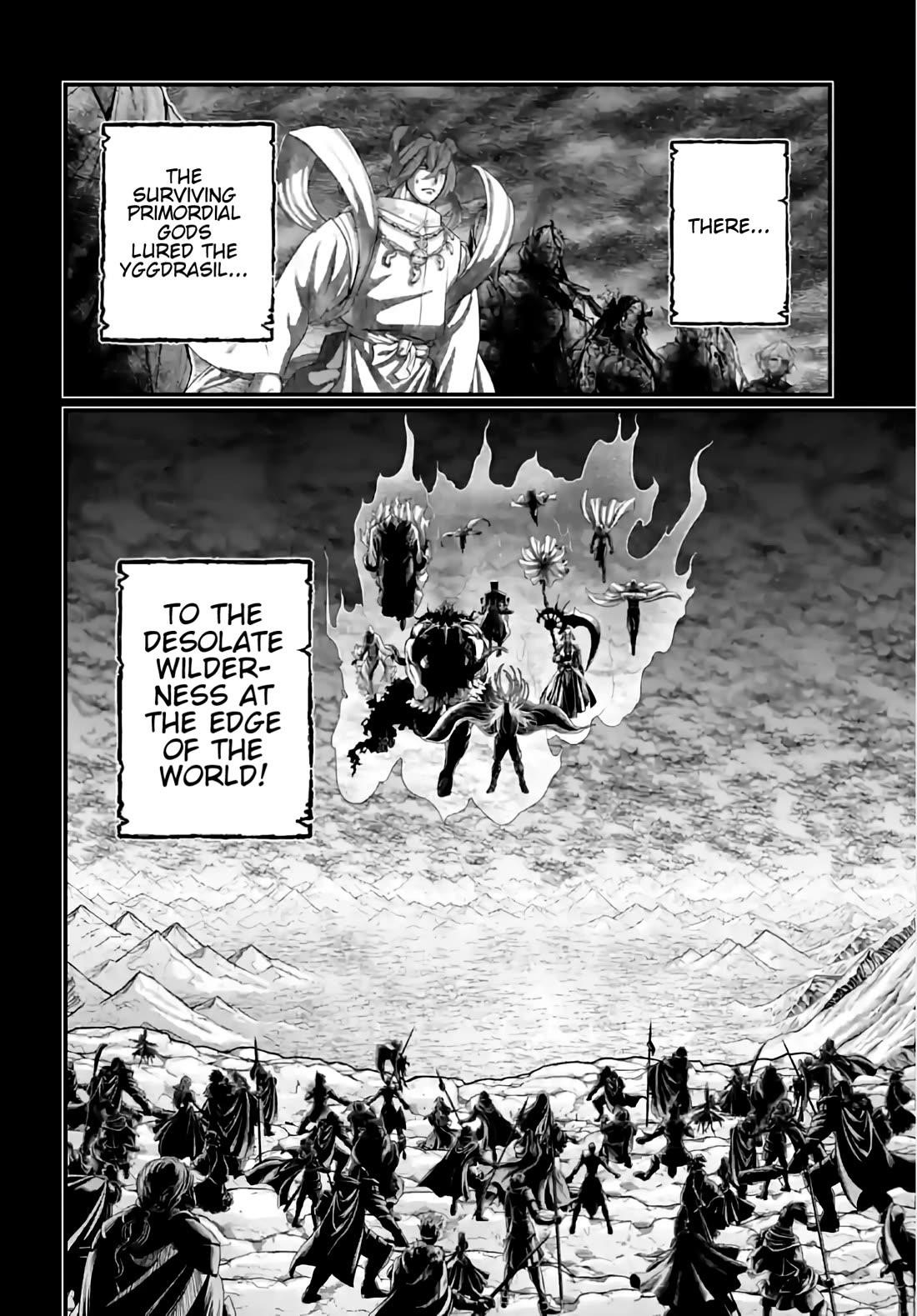 SHUUMATSU NO VALKYRIE Chapter 97 - Page 18 in English