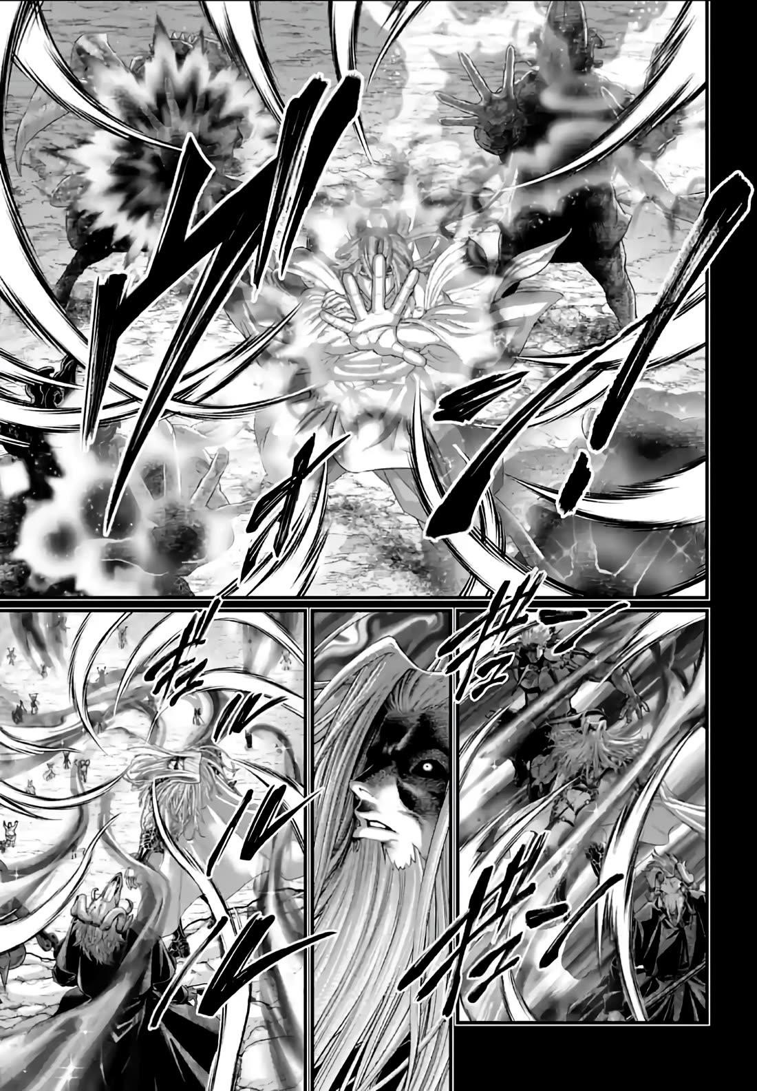 SHUUMATSU NO VALKYRIE Chapter 97 - Page 19 in English