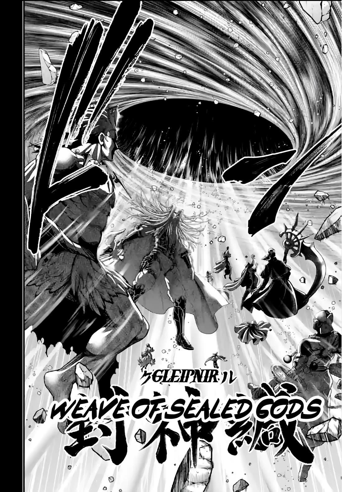 SHUUMATSU NO VALKYRIE Chapter 97 - Page 20 in English