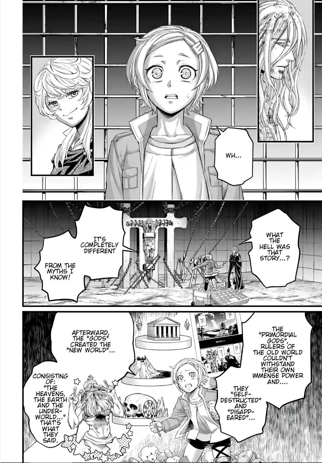 SHUUMATSU NO VALKYRIE Chapter 97 - Page 24 in English