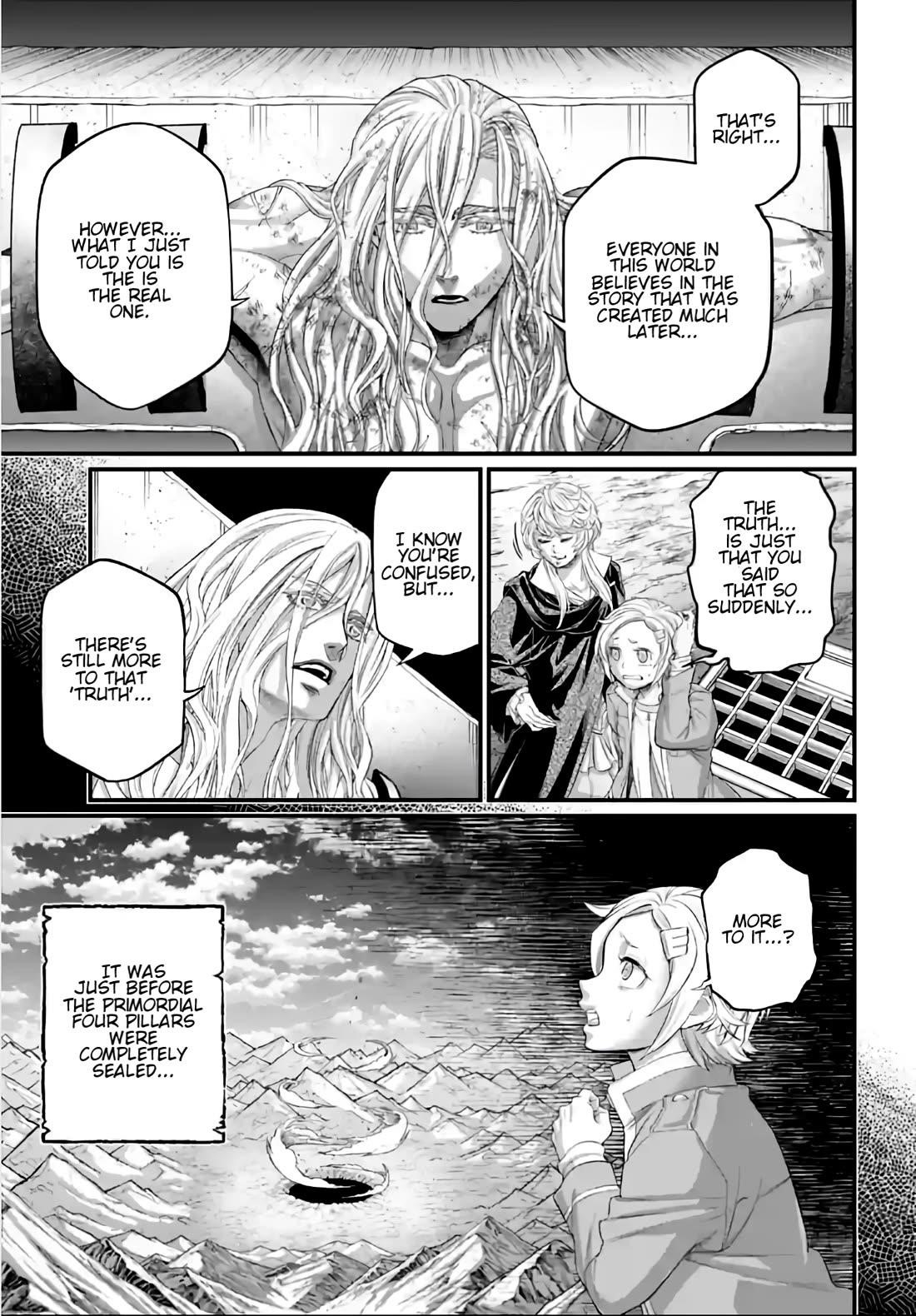 SHUUMATSU NO VALKYRIE Chapter 97 - Page 25 in English