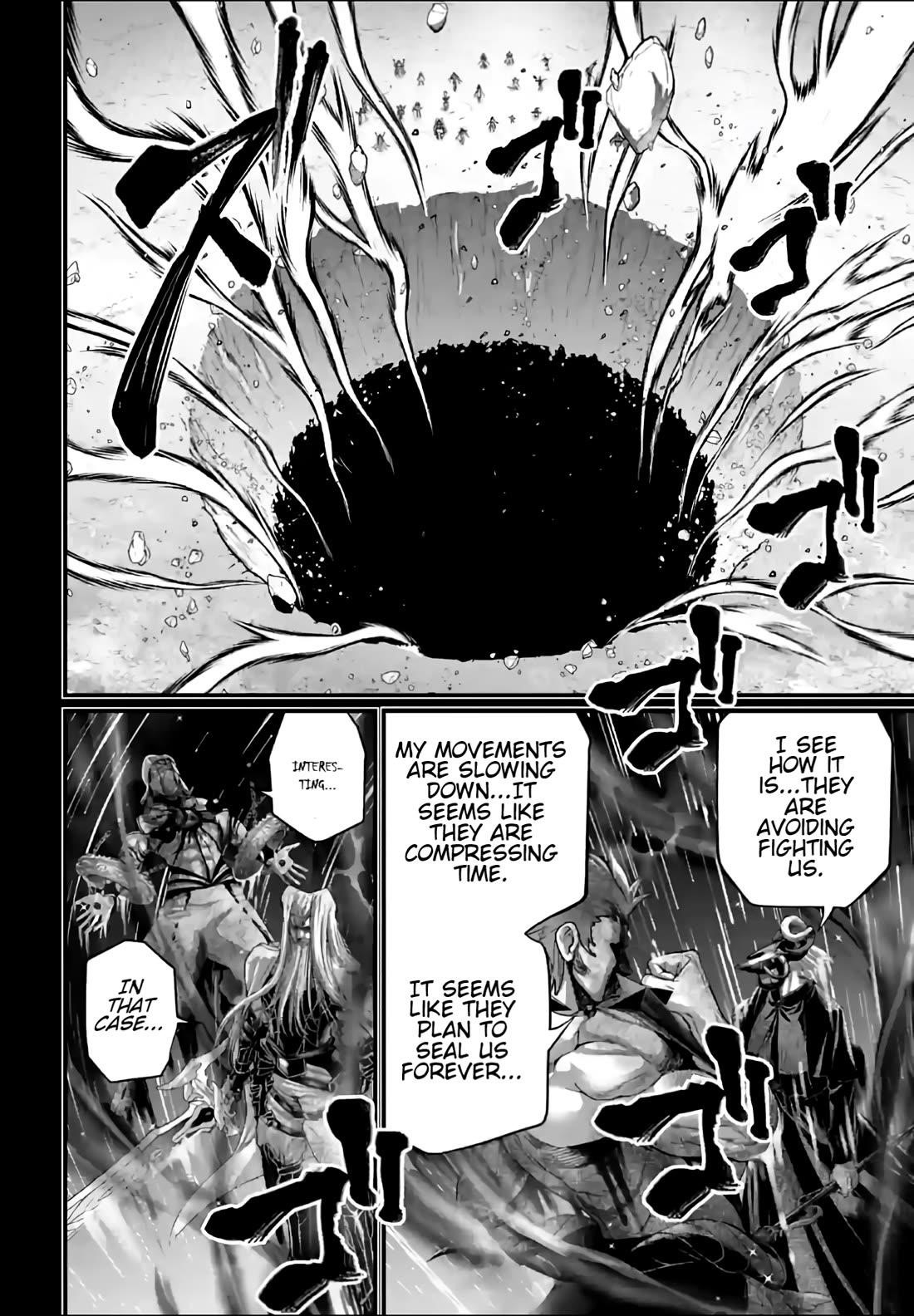 SHUUMATSU NO VALKYRIE Chapter 97 - Page 26 in English
