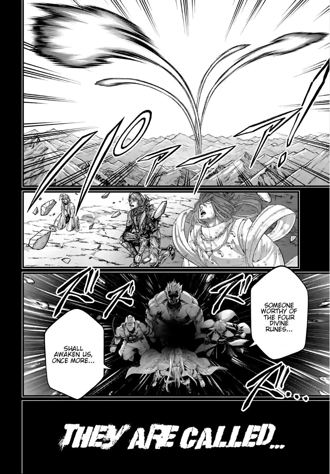 SHUUMATSU NO VALKYRIE Chapter 97 - Page 28 in English