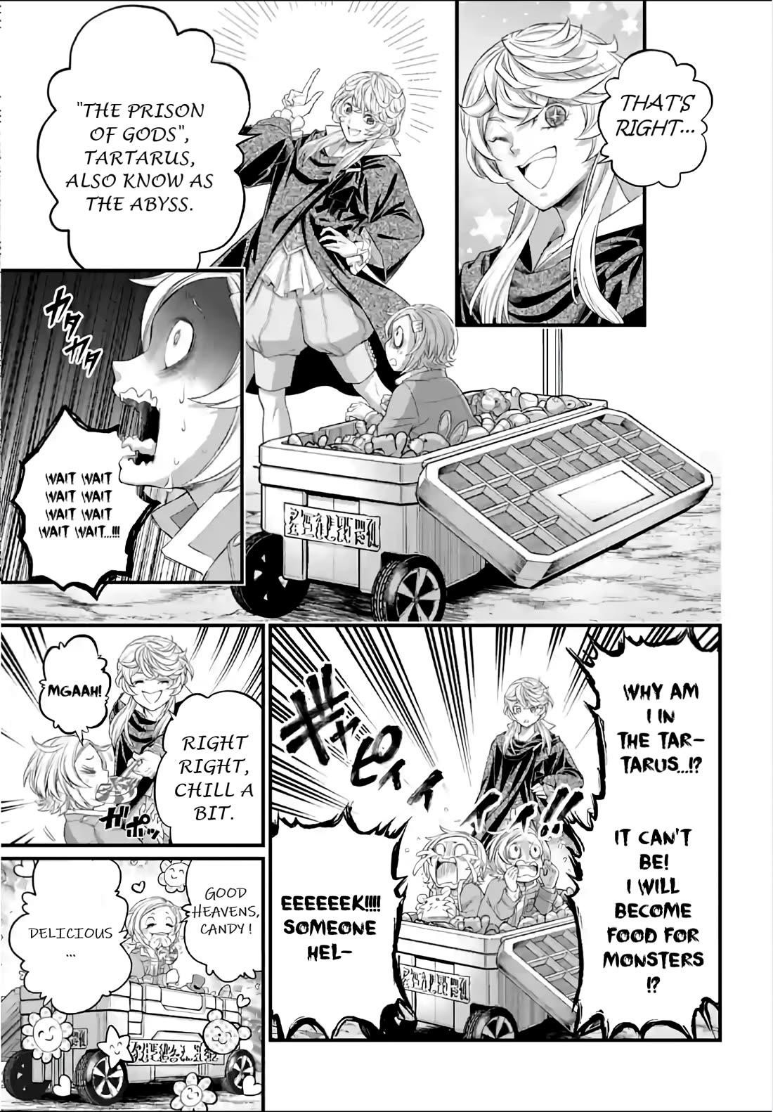 SHUUMATSU NO VALKYRIE Chapter 97 - Page 3 in English
