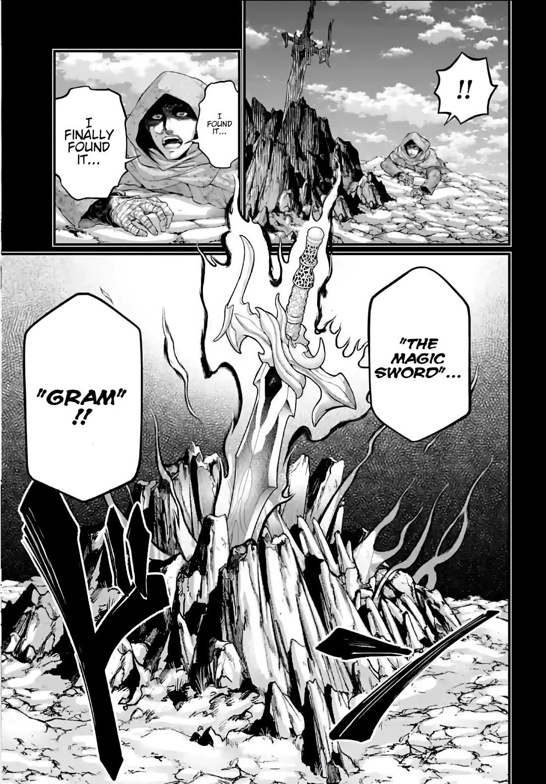 SHUUMATSU NO VALKYRIE Chapter 97 - Page 31 in English