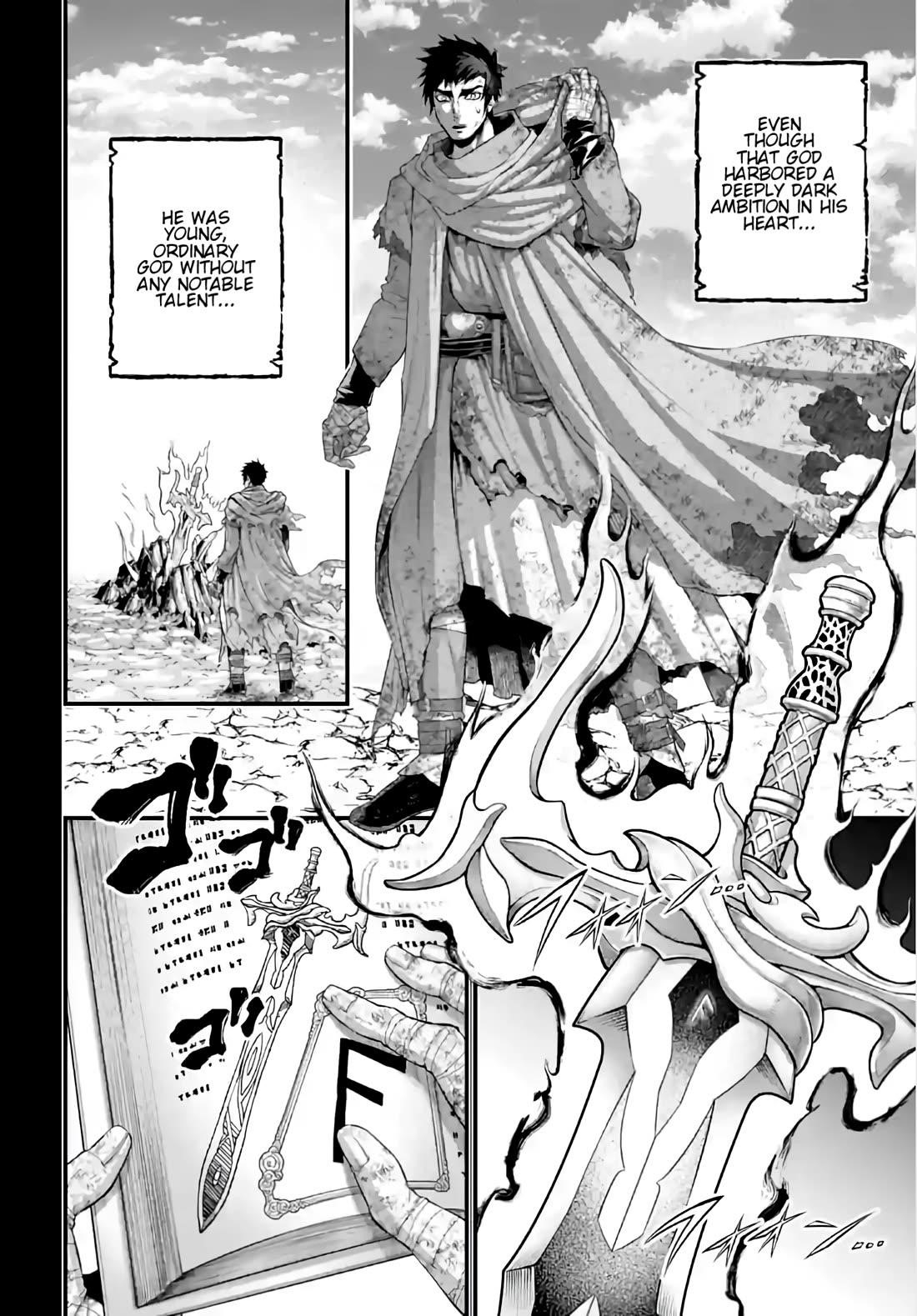 SHUUMATSU NO VALKYRIE Chapter 97 - Page 32 in English