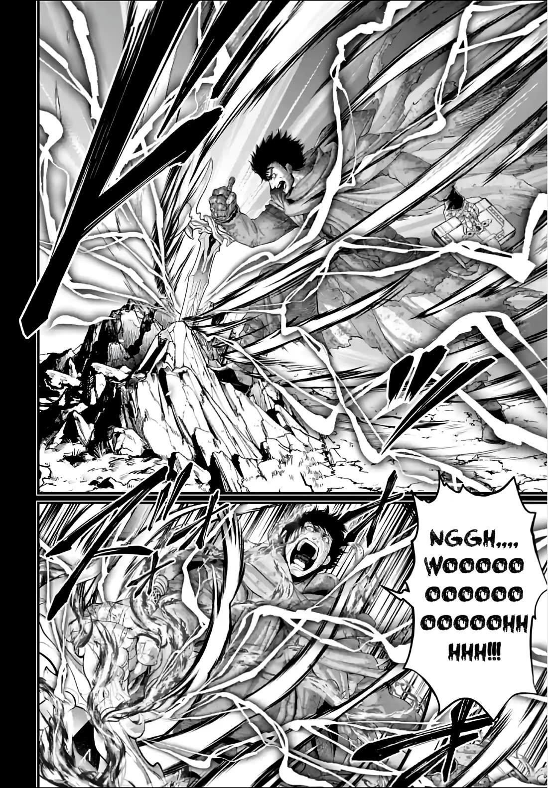 SHUUMATSU NO VALKYRIE Chapter 97 - Page 34 in English