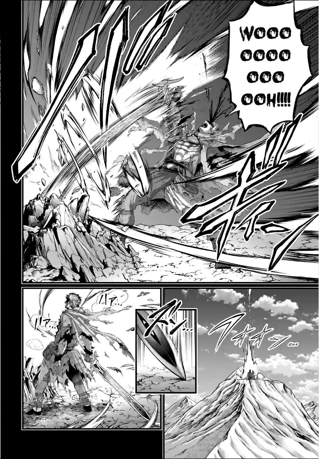 SHUUMATSU NO VALKYRIE Chapter 97 - Page 36 in English