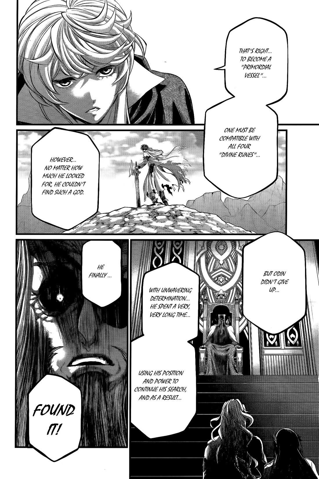 SHUUMATSU NO VALKYRIE Chapter 98 - Page 15 in English