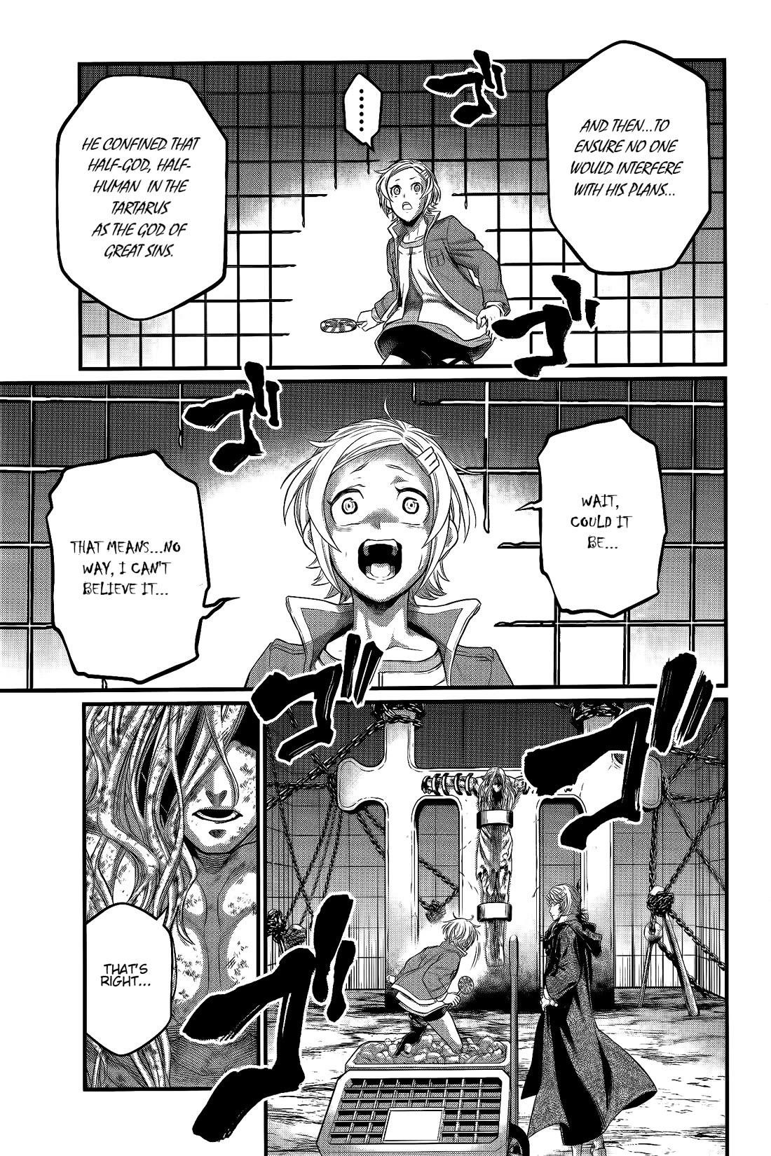 SHUUMATSU NO VALKYRIE Chapter 98 - Page 16 in English