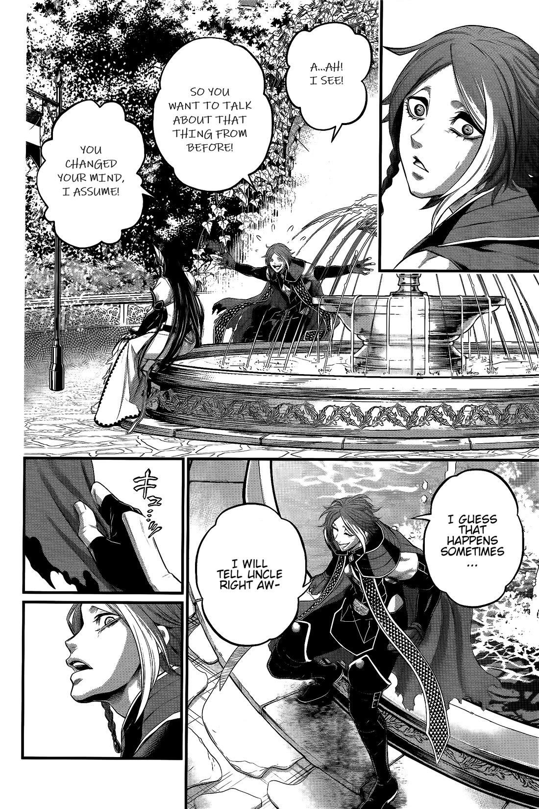 SHUUMATSU NO VALKYRIE Chapter 98 - Page 25 in English