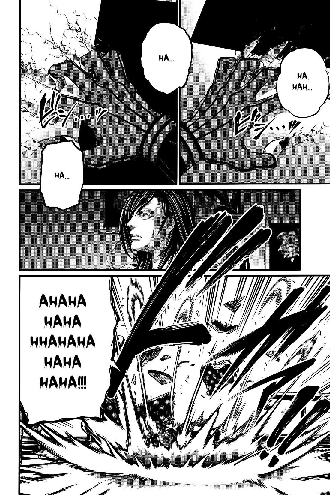 SHUUMATSU NO VALKYRIE Chapter 98 - Page 33 in English