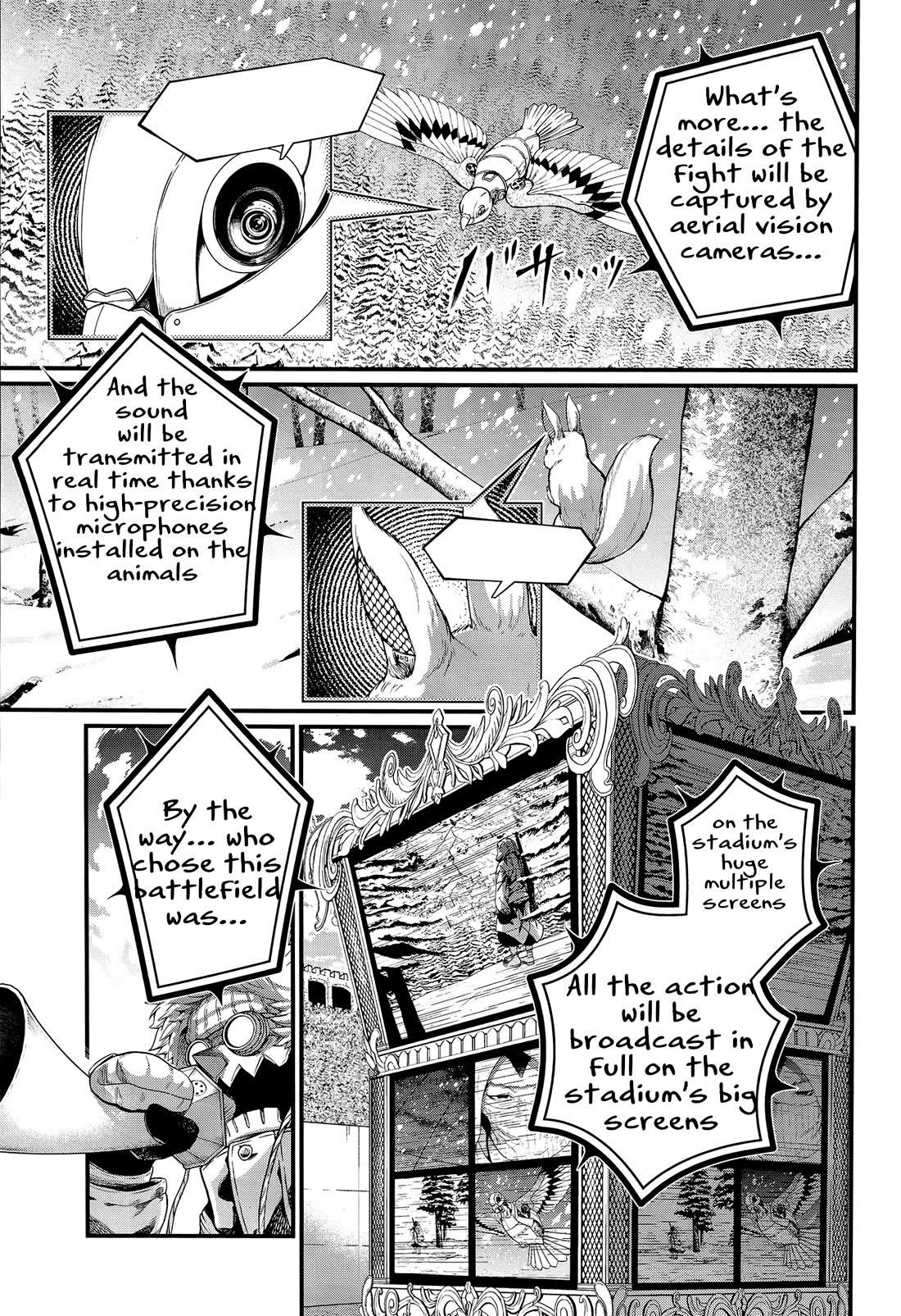 SHUUMATSU NO VALKYRIE Chapter 99 - Page 12 in English