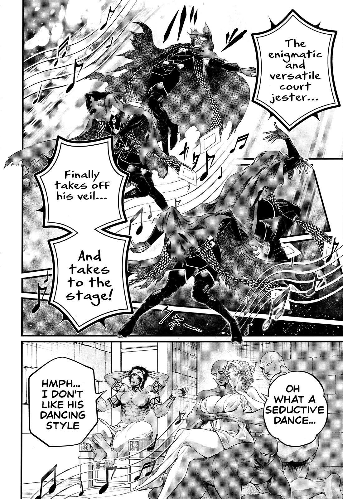 SHUUMATSU NO VALKYRIE Chapter 99 - Page 15 in English