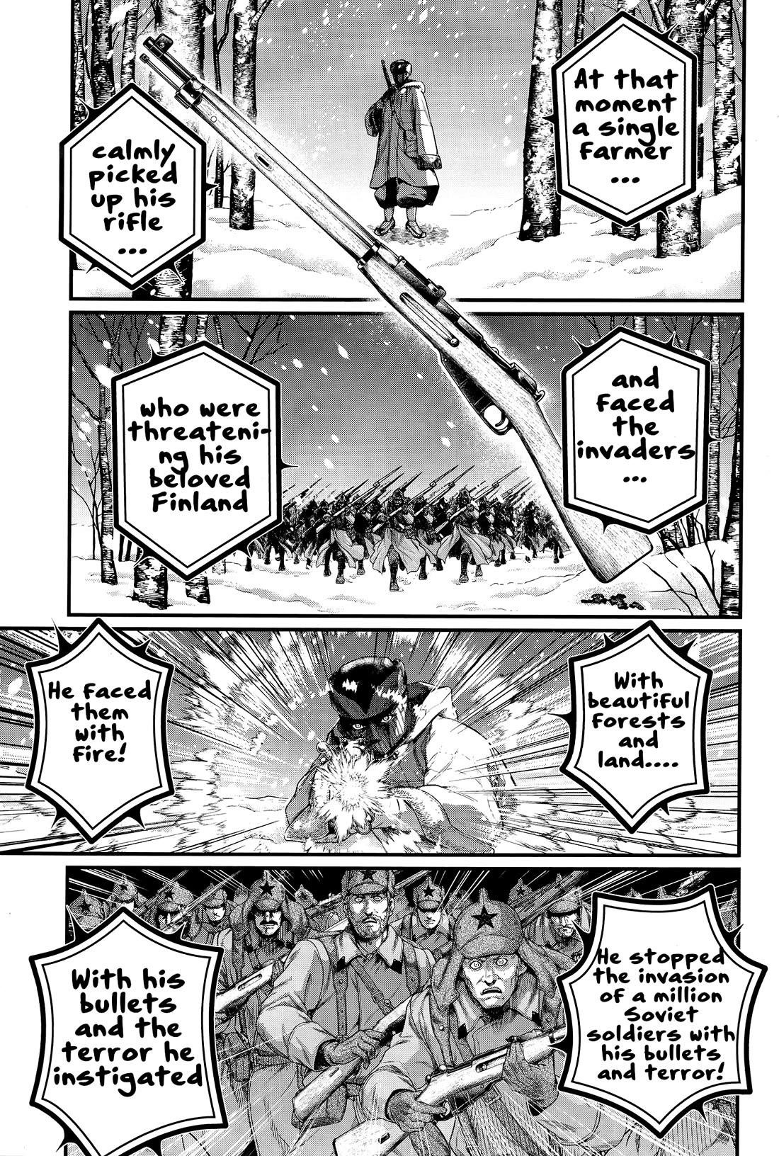 SHUUMATSU NO VALKYRIE Chapter 99 - Page 5 in English