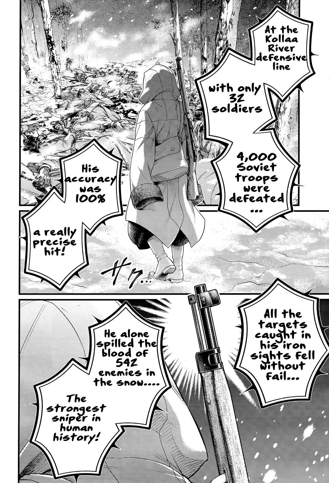 SHUUMATSU NO VALKYRIE Chapter 99 - Page 6 in English
