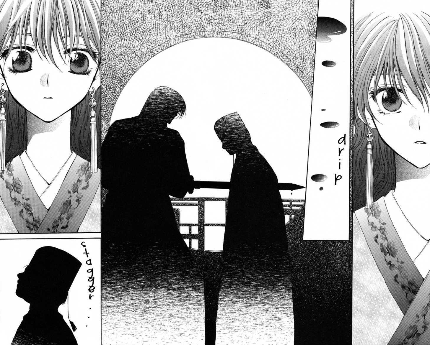 Akatsuki no Yona Chapter 1 - Page 60 in English