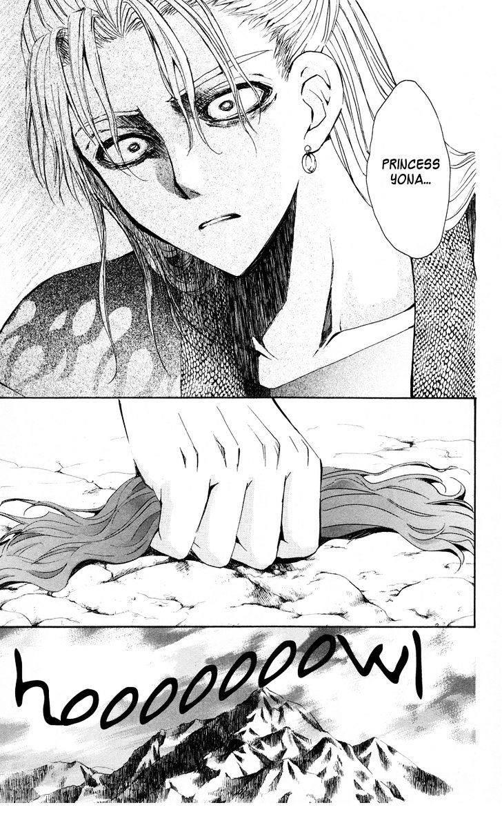Akatsuki no Yona Chapter 10 - Page 21 in English