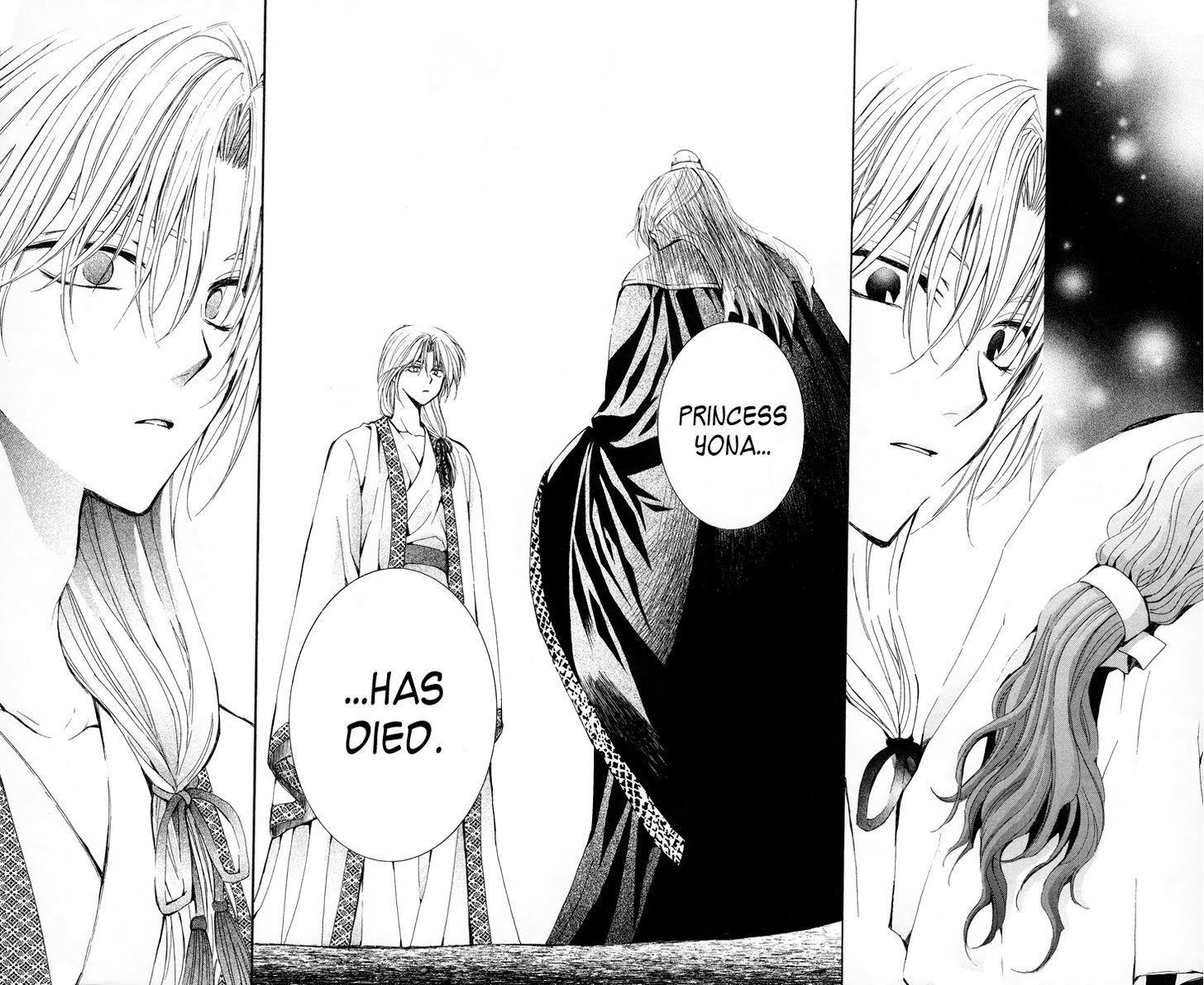 Akatsuki no Yona Chapter 10 - Page 24 in English