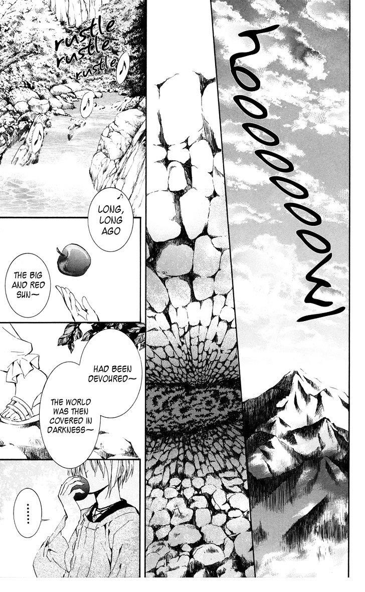 Akatsuki no Yona Chapter 10 - Page 30 in English