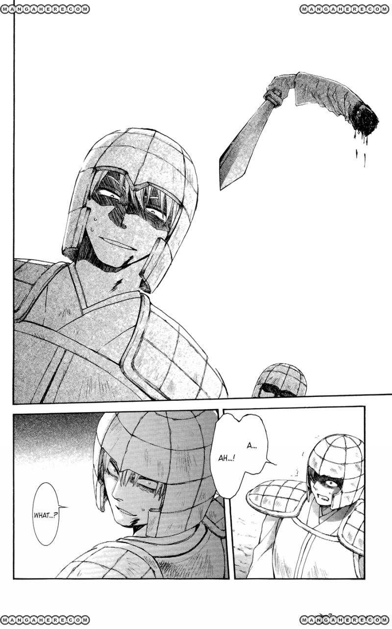 Akatsuki no Yona Chapter 100 - Page 12 in English