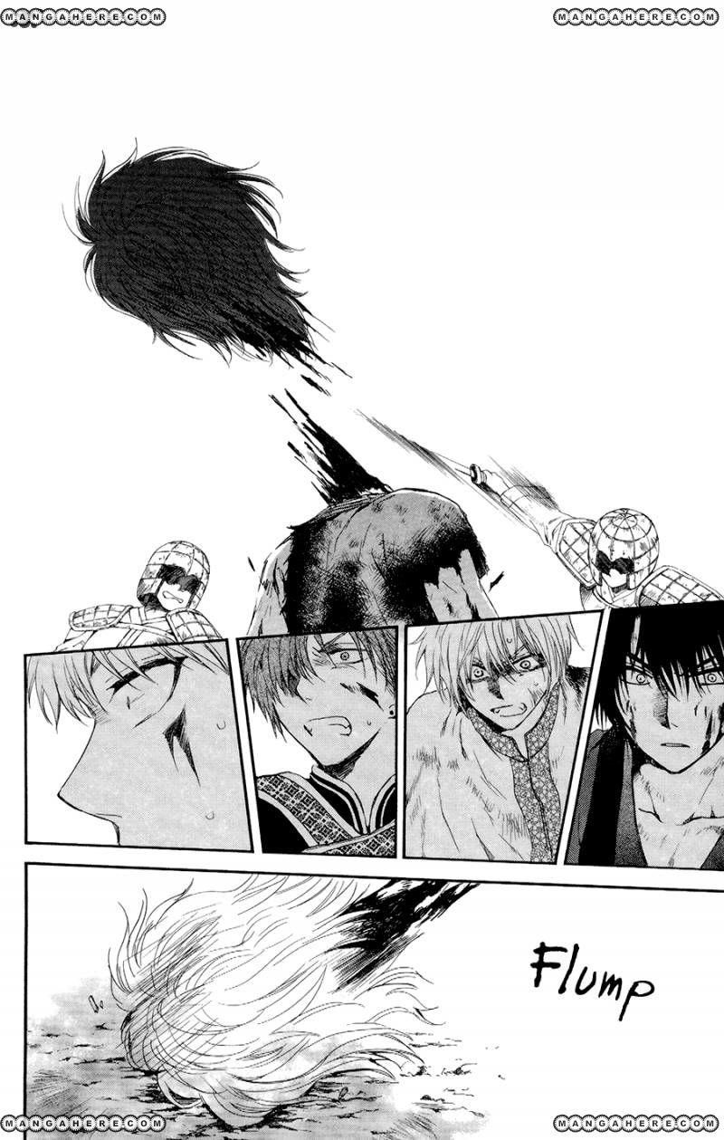Akatsuki no Yona Chapter 100 - Page 20 in English