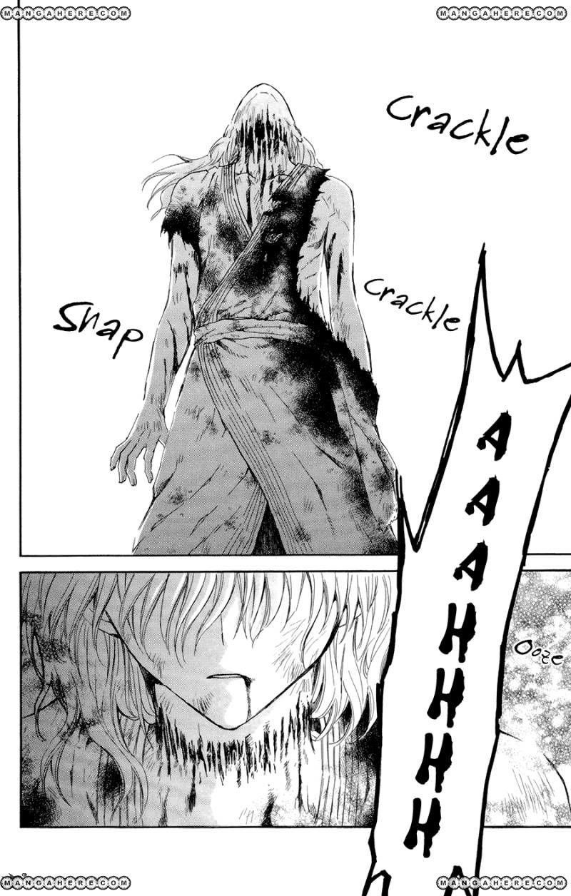 Akatsuki no Yona Chapter 100 - Page 22 in English