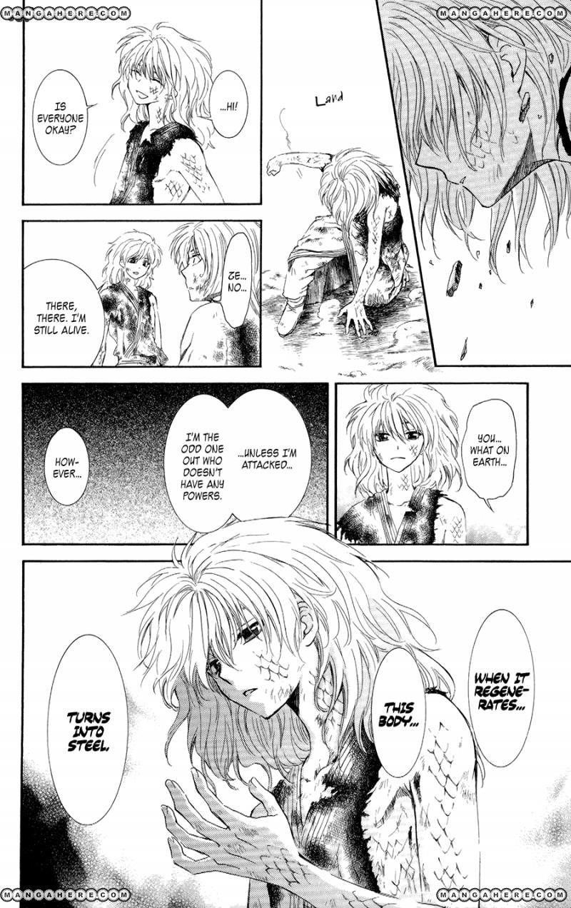 Akatsuki no Yona Chapter 100 - Page 30 in English