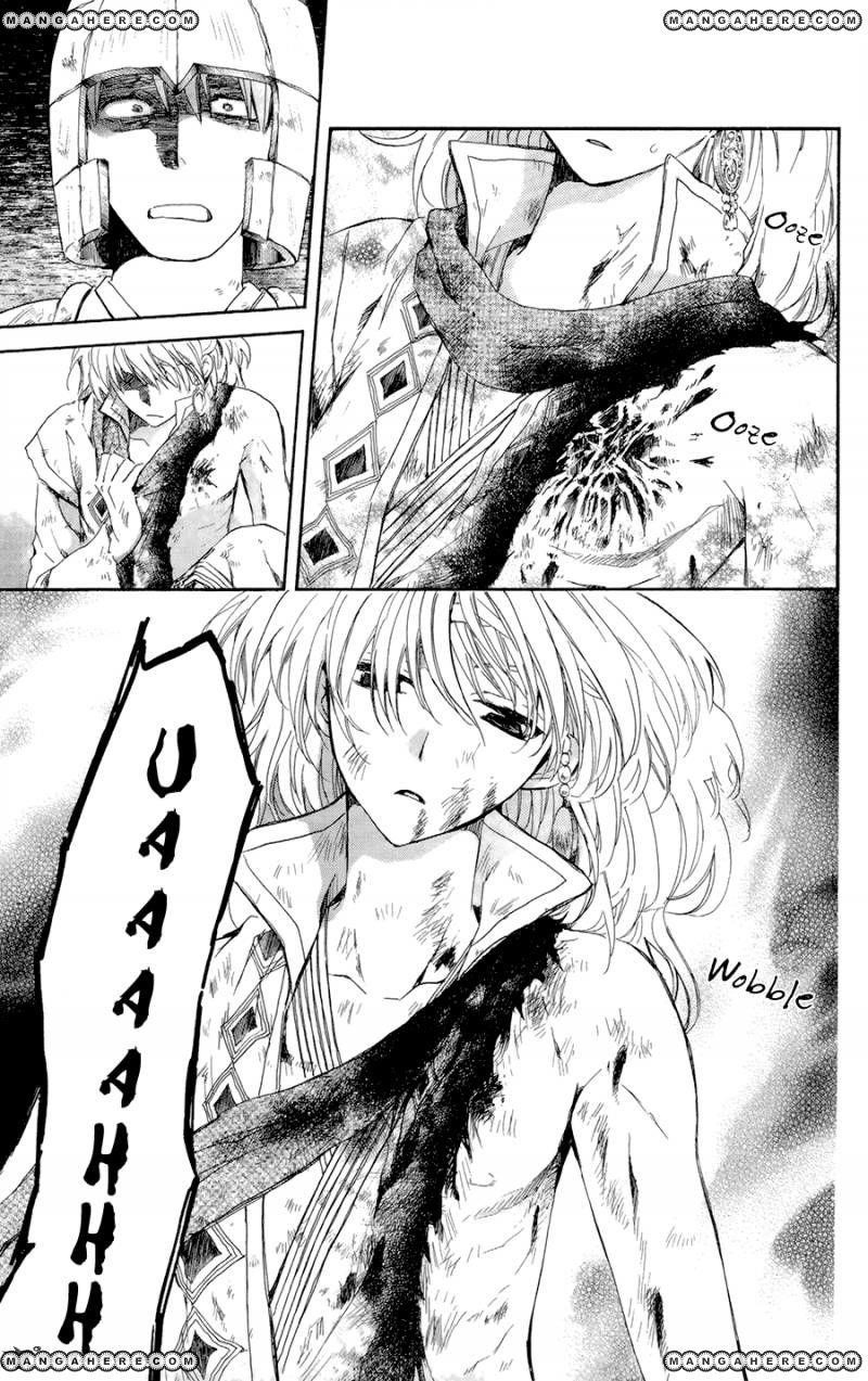 Akatsuki no Yona Chapter 100 - Page 9 in English
