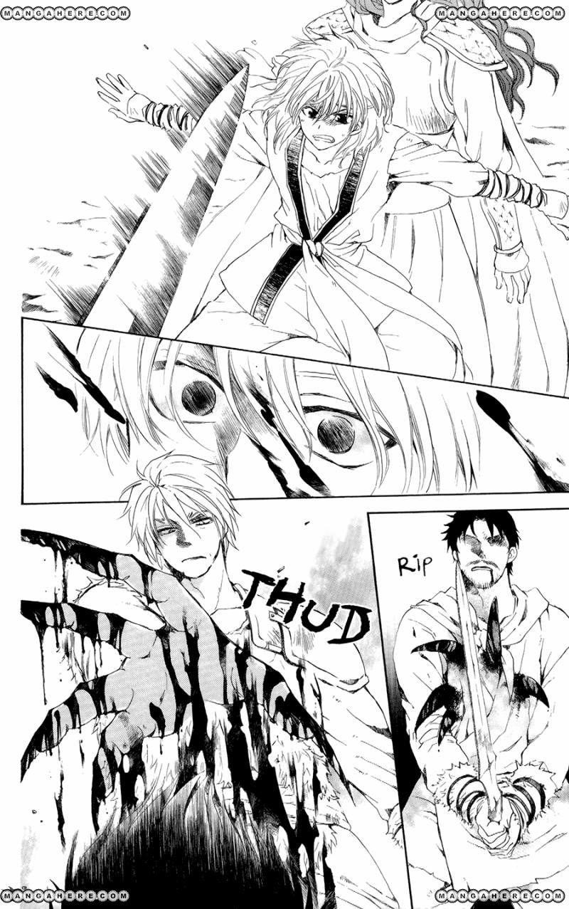 Akatsuki no Yona Chapter 101 - Page 24 in English