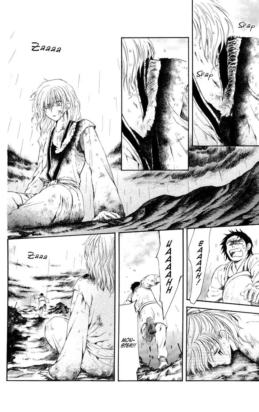 Akatsuki no Yona Chapter 102 - Page 21 in English