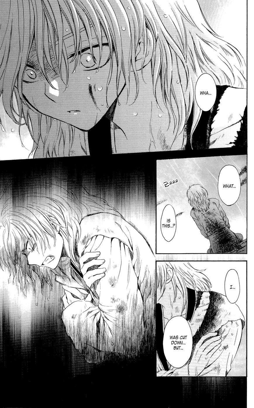 Akatsuki no Yona Chapter 102 - Page 22 in English