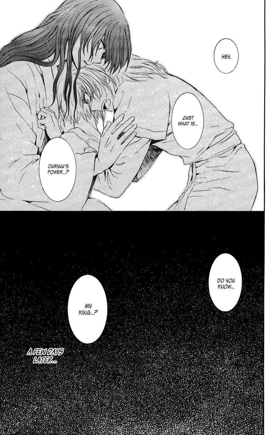 Akatsuki no Yona Chapter 102 - Page 28 in English