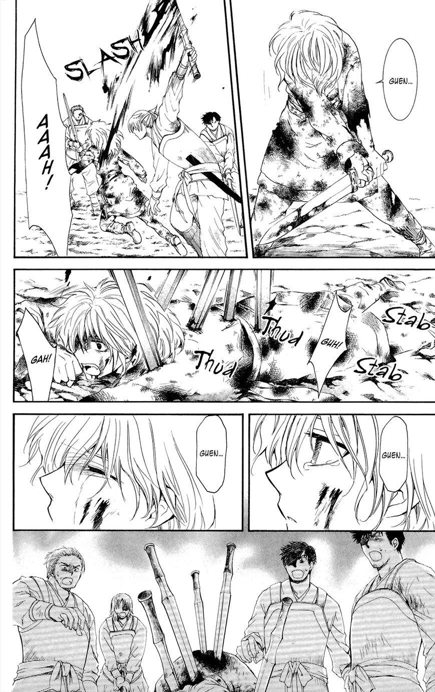 Akatsuki no Yona Chapter 103 - Page 25 in English