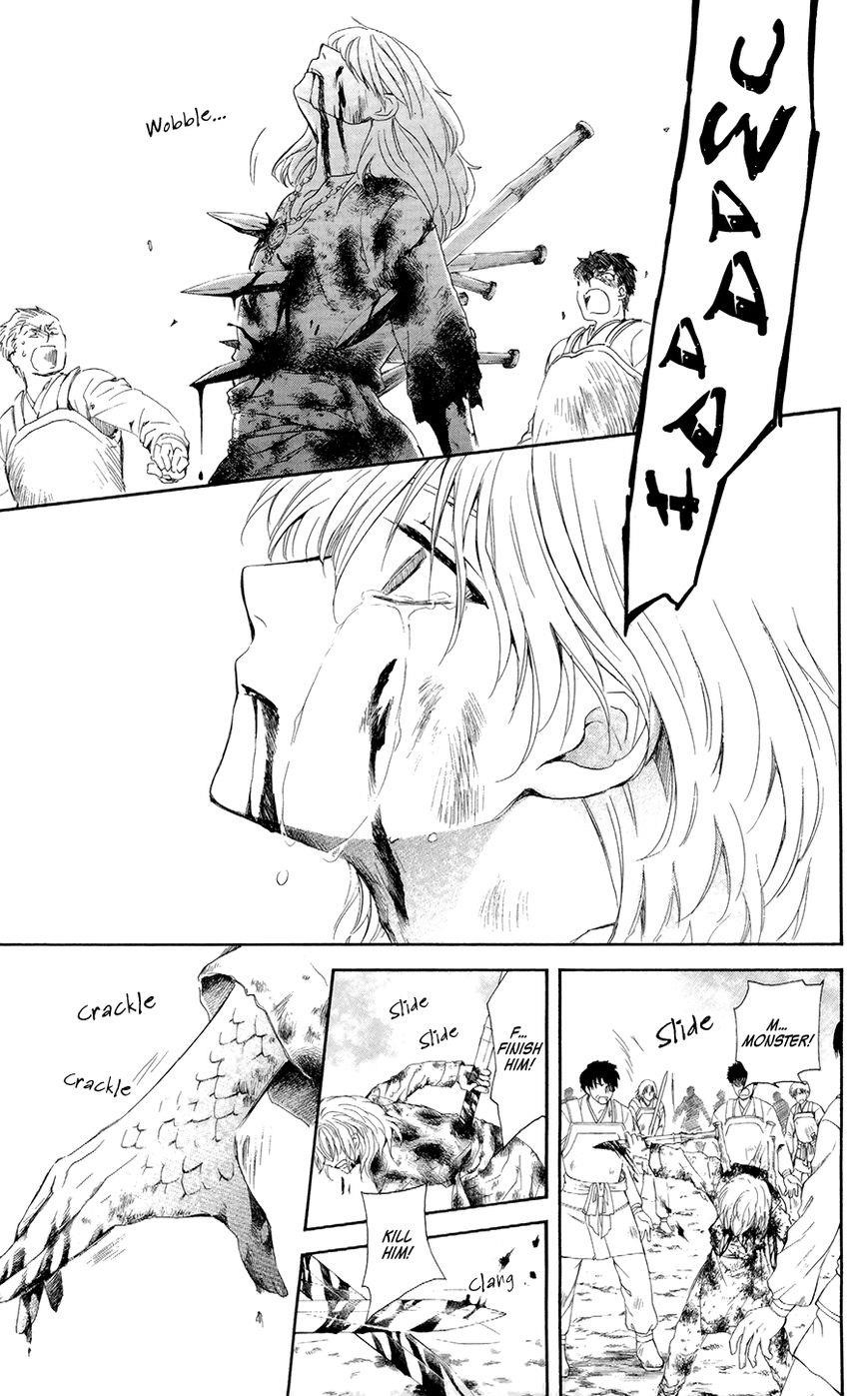 Akatsuki no Yona Chapter 103 - Page 26 in English