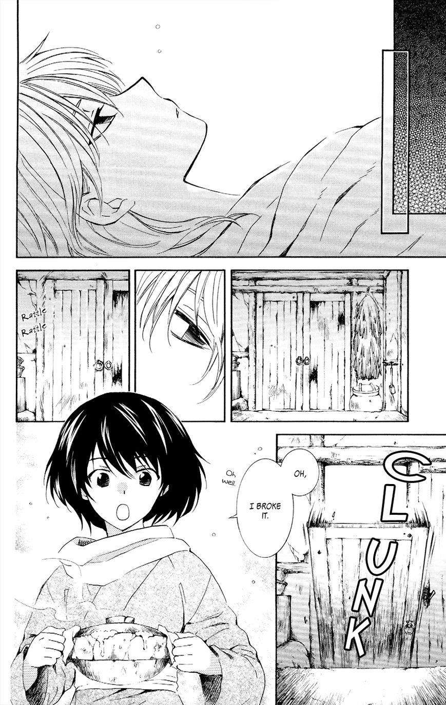 Akatsuki no Yona Chapter 104 - Page 6 in English