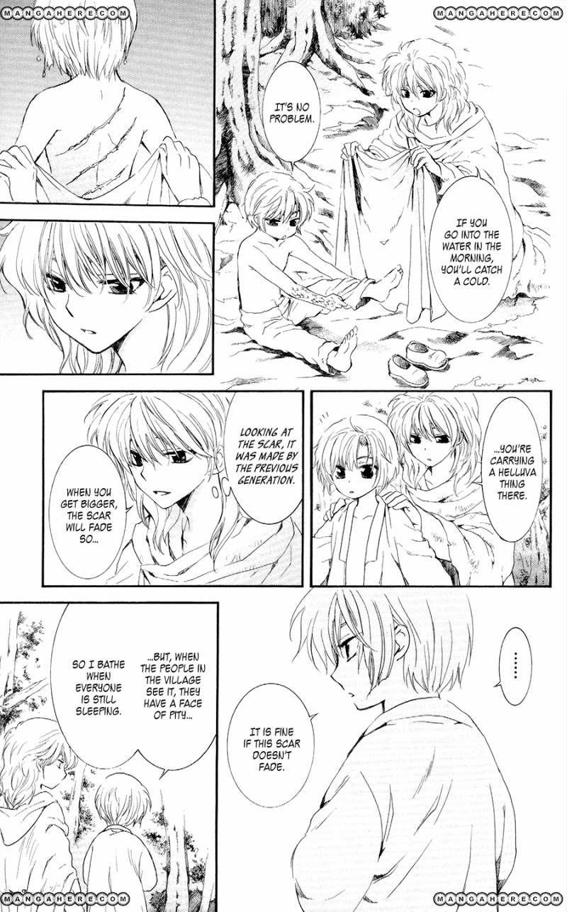 Akatsuki no Yona Chapter 105 - Page 16 in English